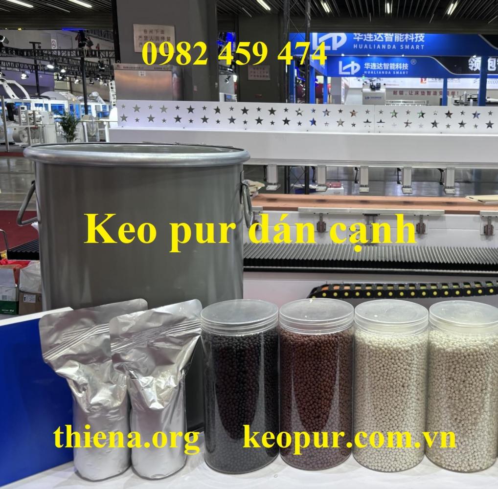 DÙNG KEO PUR DÁN CẠNH CHỐNG NƯỚC NHƯNG VẪN BỊ NỞ CỐT LÀ VÌ SAO?