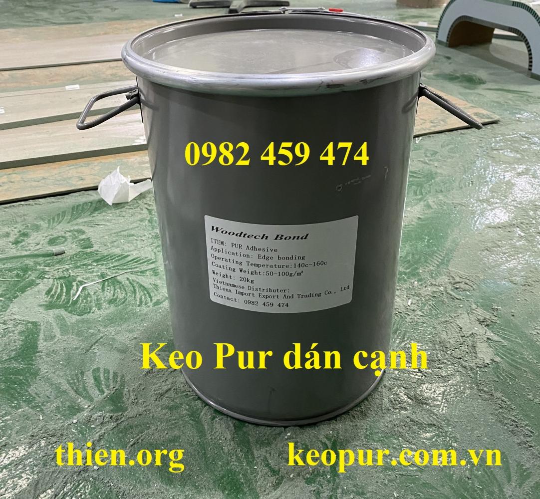 5 CÂU HỎI THƯỜNG GẶP VỀ KEO PUR DÁN CẠNH