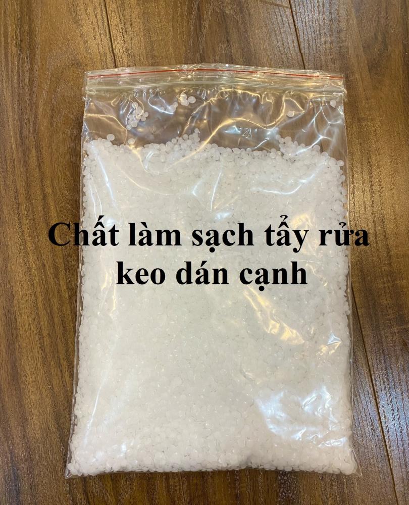 CHẤT LÀM SẠCH TẨY RỬA KEO DÁN CẠNH